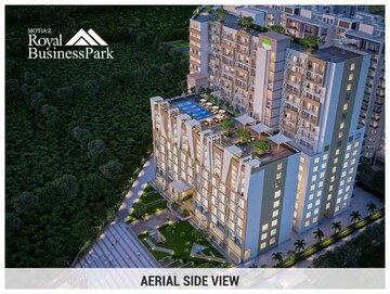 Master Plan in  Office Space at Motia Citi Royal Business Park, Ambala Highway – for Sale