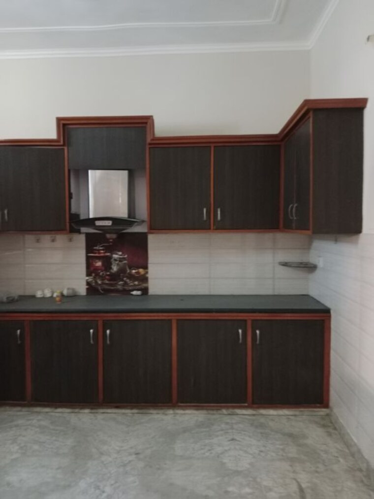 Kitchen, sector 17 2.5 Bedroom 1852 Sq.Ft. Builder Floor In Sector 17 Panipat 10122060