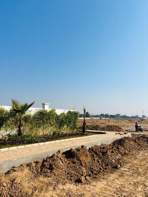 Plot Area in  Plot at Dera Bassi – for Sale