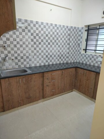 Kitchen in 2 BHK Builder Floor at Kaggadasapura – for Rent