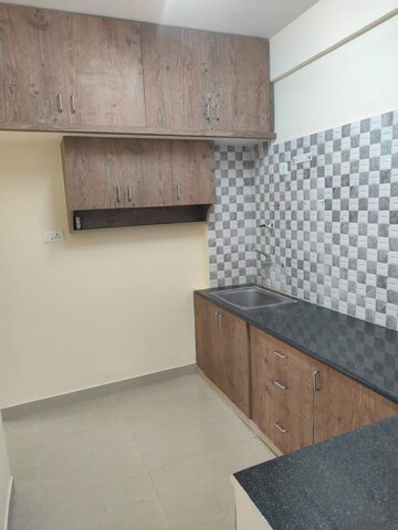 Kitchen in 2 BHK Builder Floor at Kaggadasapura – for Rent