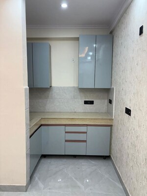 Kitchen in 1 BHK Builder Floor at Rajpur Khurd Extension – for Rent