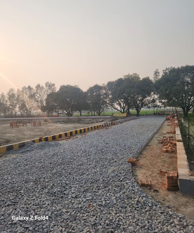 Plot For Sale in Rohania