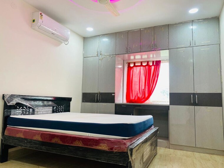 Bedroom, madhapur 3 Bedroom 1780 Sq.Ft. Builder Floor In Madhapur Hyderabad 10122092