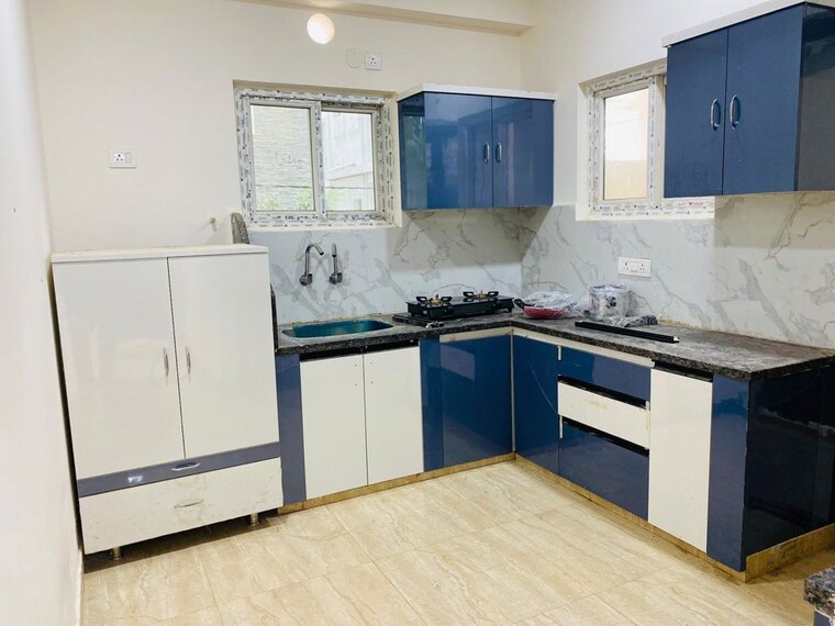 Kitchen, madhapur 3 Bedroom 1780 Sq.Ft. Builder Floor In Madhapur Hyderabad 10122092