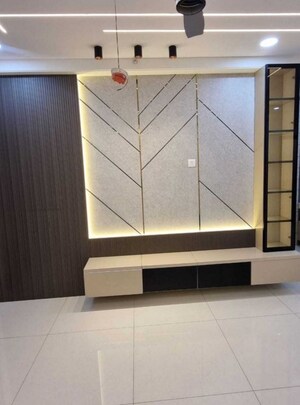 Room in 3 BHK Apartment at Rajapushpa Provincia, Narsingi – for Rent