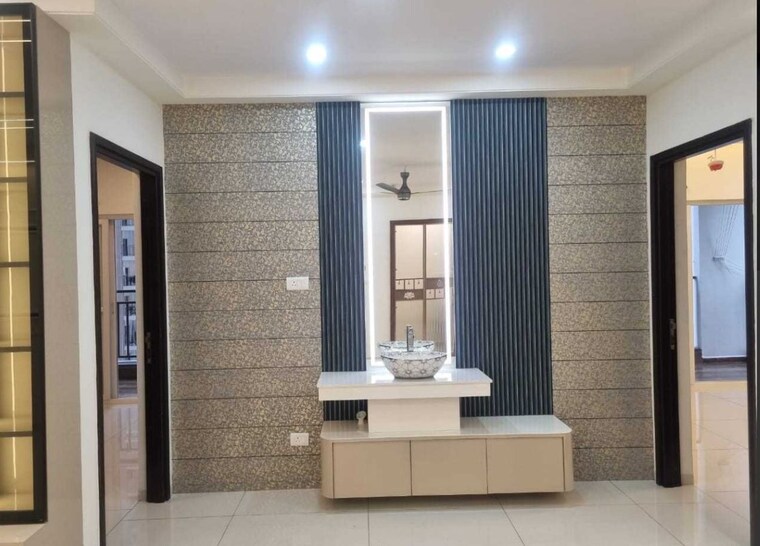 Room, rajapushpa-provincia 3 Bedroom 2020 Sq.Ft. Apartment In Narsingi Hyderabad 10122096