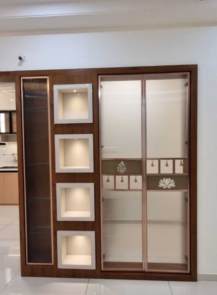 Room, rajapushpa-provincia 3 Bedroom 2020 Sq.Ft. Apartment In Narsingi Hyderabad 10122096