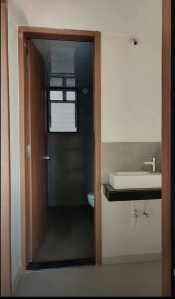 Bathroom in 2 BHK Apartment at Kharadi – for Rent
