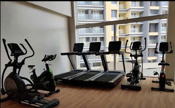 Gym in 2 BHK Apartment at Kharadi – for Rent