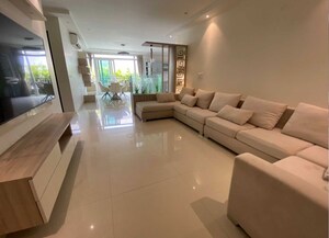 3 BHK Apartment For Rent in SVC Tree Walk, Kondapur