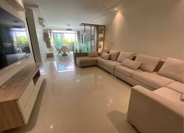 3 BHK Apartment For Rent in SVC Tree Walk, Kondapur