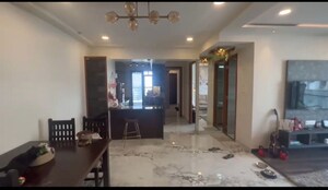 Living Room in 2 BHK Apartment at Sunteck City Avenue 1, Goregaon West – for Sale