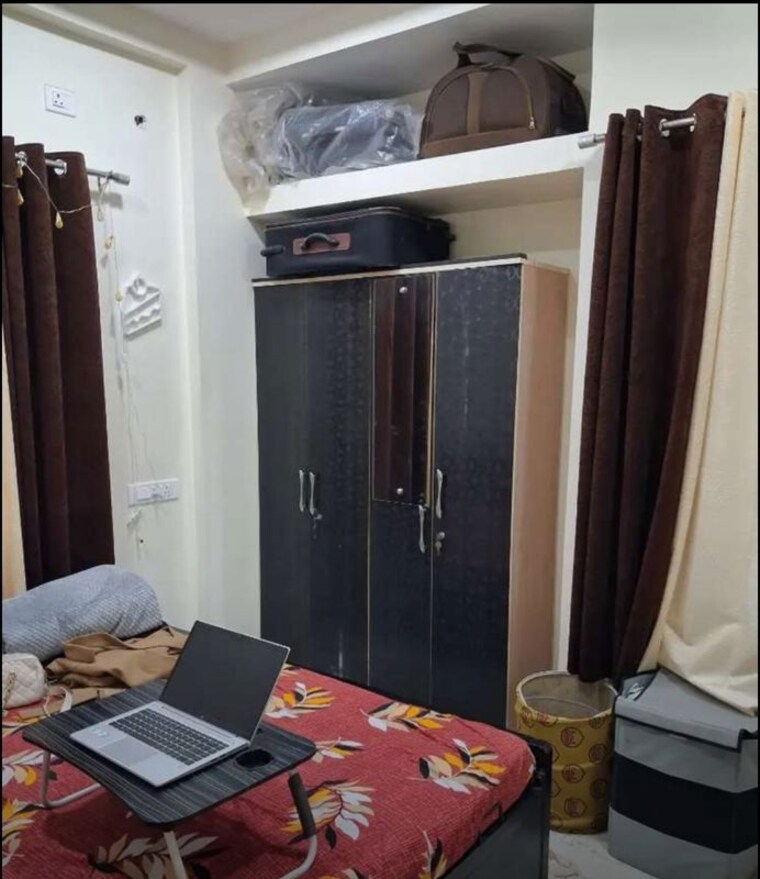 Bedroom, wagholi 2 Bedroom 900 Sq.Ft. Villa In Wagholi Pune 10122105