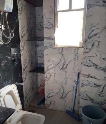 Bathroom in 2 BHK Villa at Wagholi – for Rent