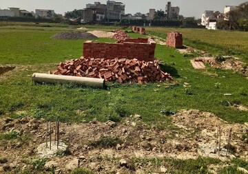  Plot – Exterior View View at Jalhupur - for Sale