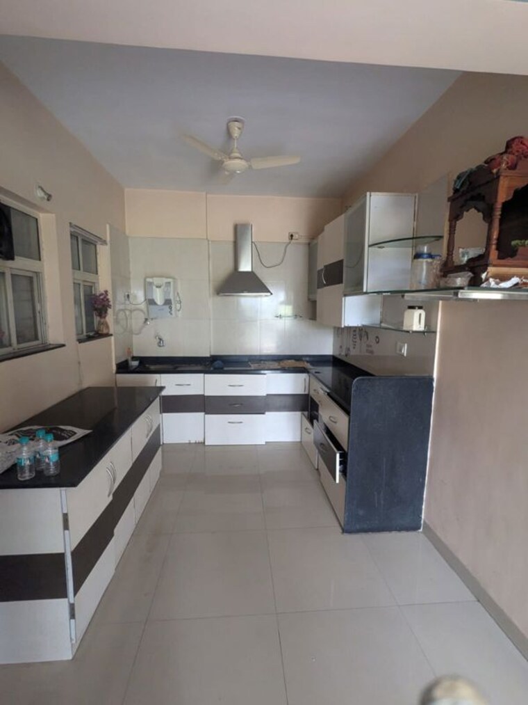 Kitchen, aundh 2 Bedroom 1000 Sq.Ft. Apartment In Aundh Pune 10122108