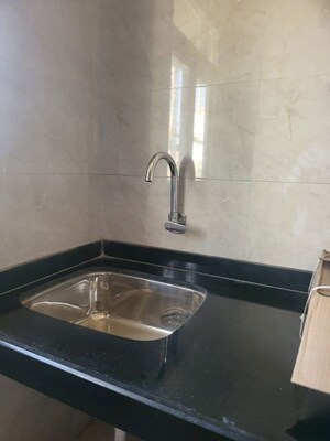 Furnished Amenities in 2 BHK Apartment at Dosti Eden, Brahmand – for Rent