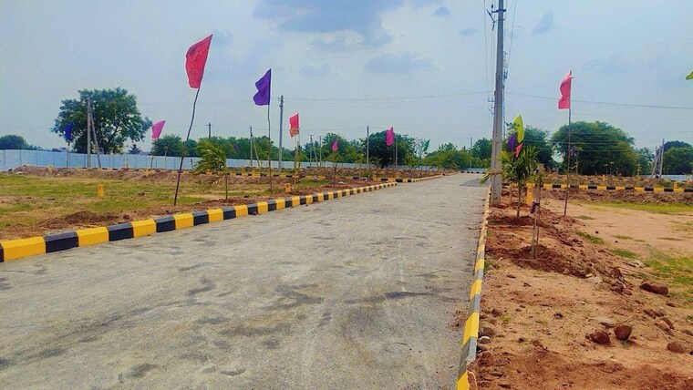 Exterior View, dabeerpura  167 Sq.Yd. Plot In Dabeerpura Hyderabad 10116719