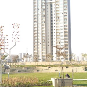 2 BHK Apartment – Exterior View View at Godrej Air Sector 85, Sector 85 - for Rent