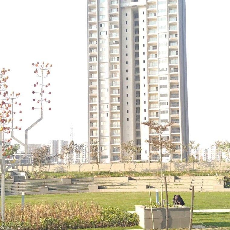 Exterior View, godrej-air-sector-85 2 Bedroom 1406 Sq.Ft. Apartment In Sector 85 Gurgaon 10051349