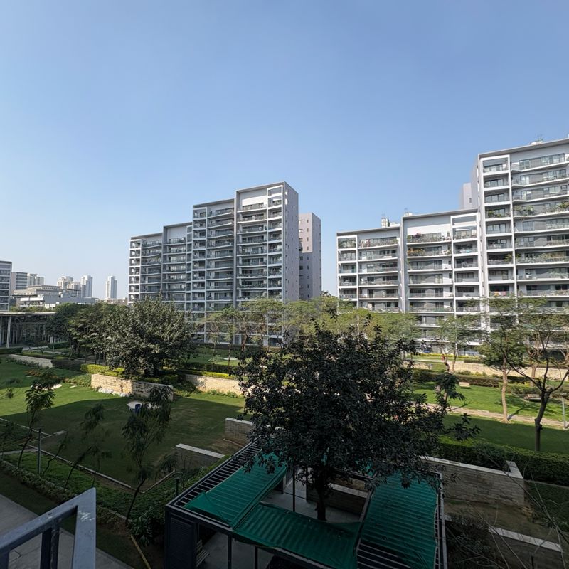 2 BHK + Extra Room Apartment For Rent in Godrej Air Sector 85