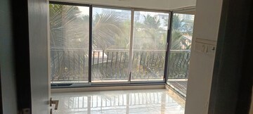 Balcony in 2 BHK Apartment at MV Labh Samarth Heights, Andheri West – for Sale