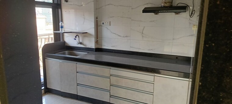 Kitchen, mv-labh-samarth-heights 2 Bedroom 770 Sq.Ft. Apartment In Andheri West Mumbai 10011046
