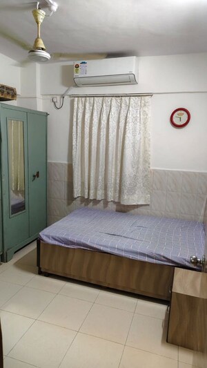 Bedroom in 1 BHK Apartment at Kishor Darshan Apartment, Andheri West – for Rent