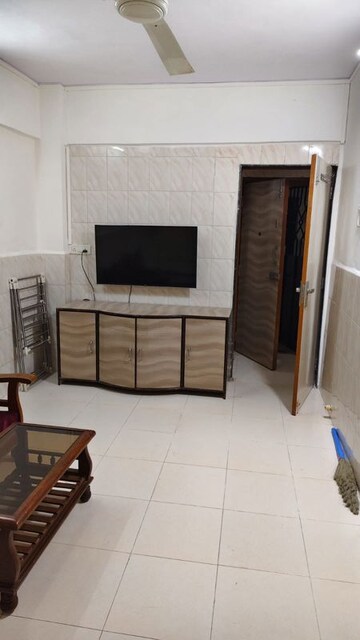 Master Bedroom in 1 BHK Apartment at Kishor Darshan Apartment, Andheri West – for Rent