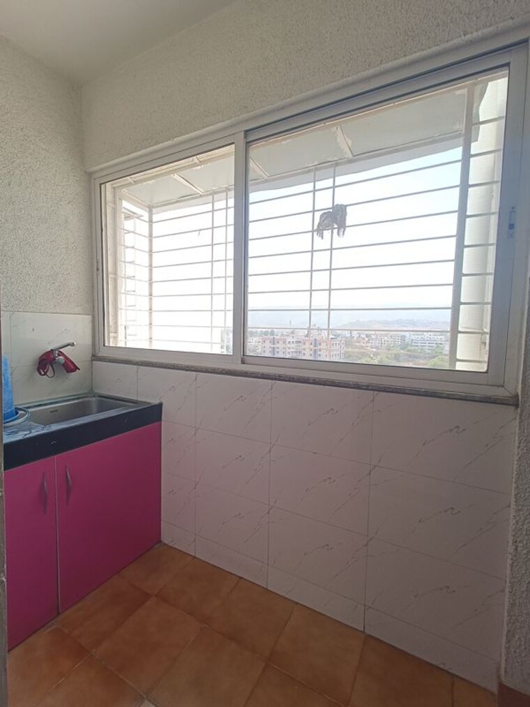 Balcony, undri 2 Bedroom 950 Sq.Ft. Apartment In Undri Pune 10122112