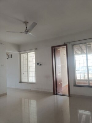 Living Room in 2 BHK Apartment at Undri – for Rent