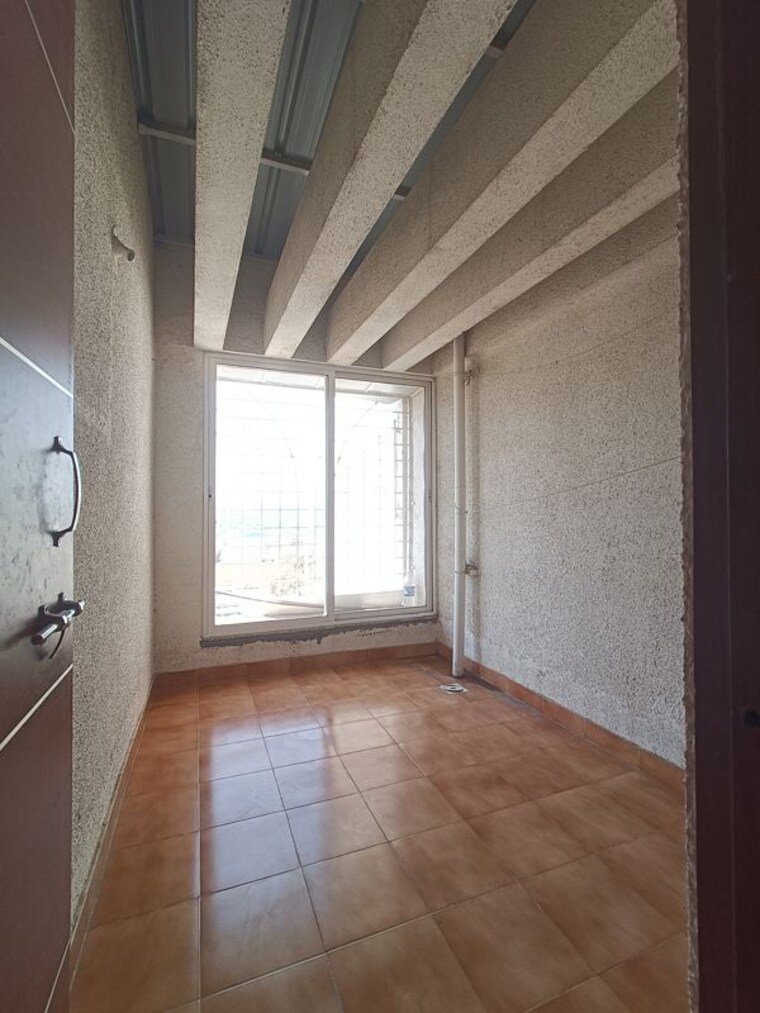 Balcony, undri 2 Bedroom 950 Sq.Ft. Apartment In Undri Pune 10122112