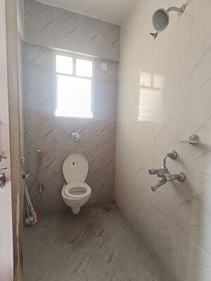 Bathroom in 2 BHK Apartment at Undri – for Rent