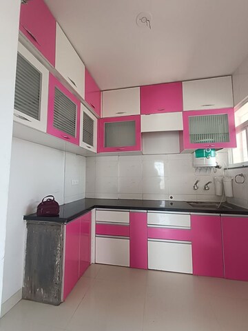 Kitchen in 2 BHK Apartment at Undri – for Rent