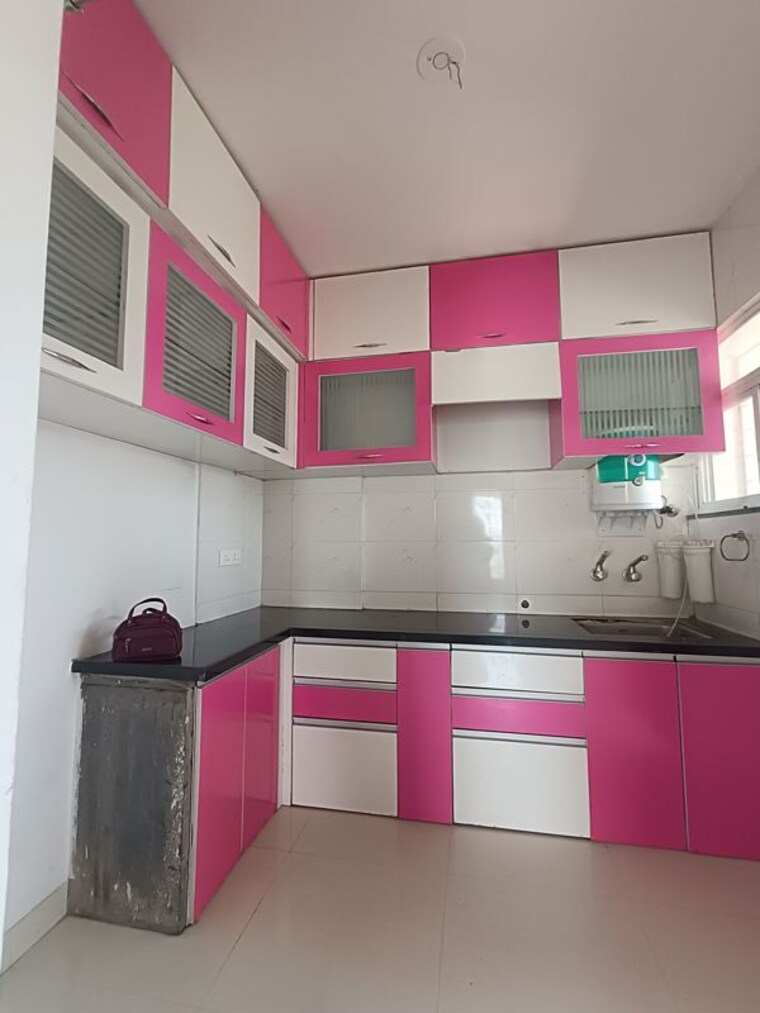 Kitchen, undri 2 Bedroom 950 Sq.Ft. Apartment In Undri Pune 10122112