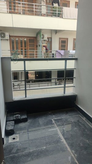 Kitchen in 1 RK Builder Floor at Palam Vihar – for Rent