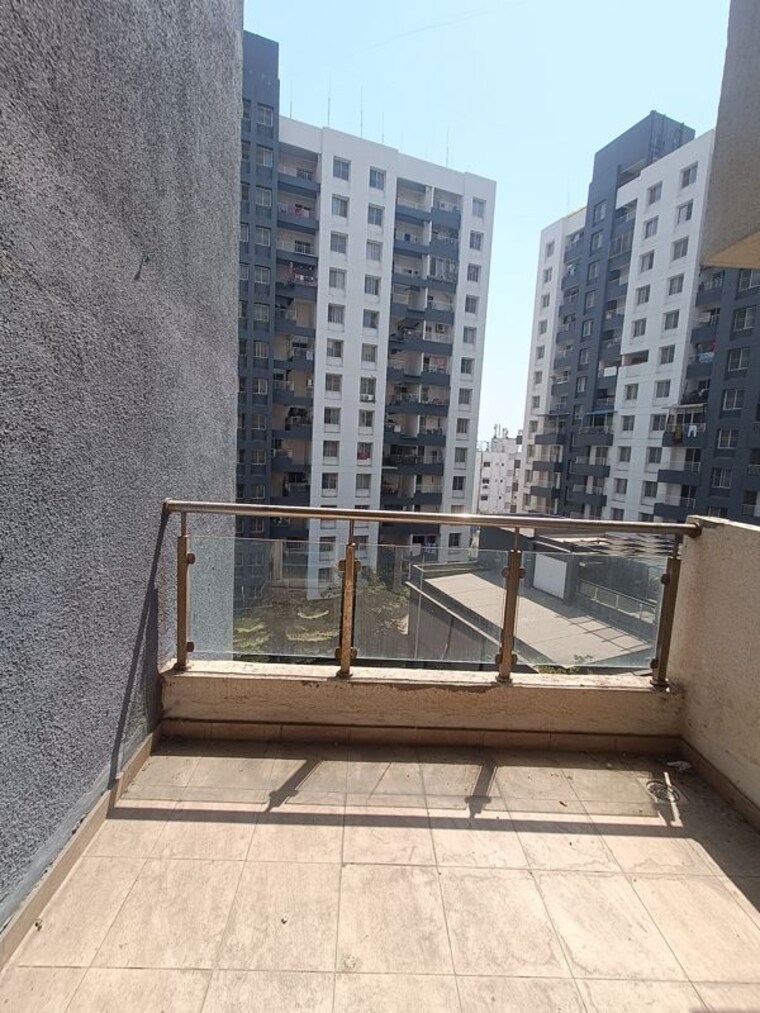 Balcony, mavens-viaan 2 Bedroom 1080 Sq.Ft. Apartment In Handewadi Pune 10122115
