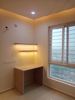 2 BHK + Pooja Room Apartment For Rent in Nallagandla
