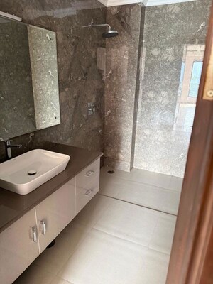 Kitchen in 4 BHK Builder Floor at Palam Vihar – for Rent