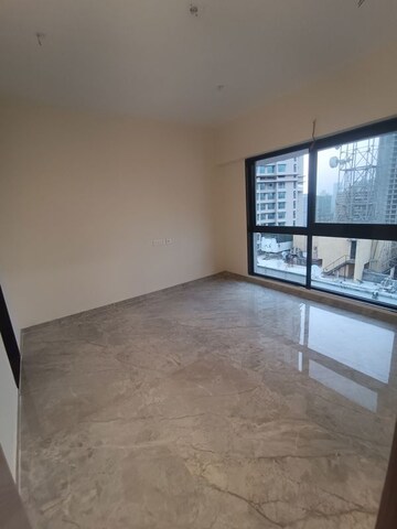 Bedroom in 1 BHK Apartment at Ajmera Boulevard, Malad West – for Rent