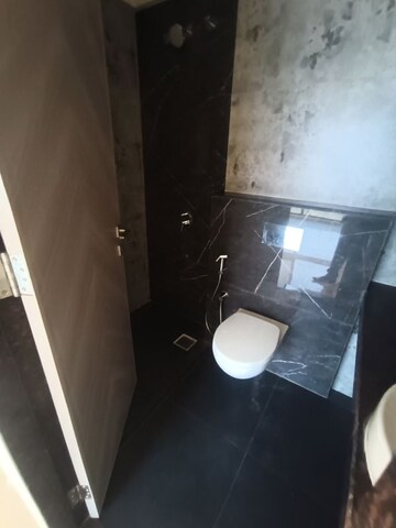 Master Bedroom in 1 BHK Apartment at Ajmera Boulevard, Malad West – for Rent