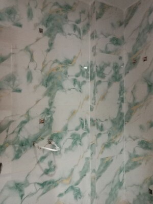 Bathroom in 2 BHK Builder Floor at Dwarka Mor – for Sale