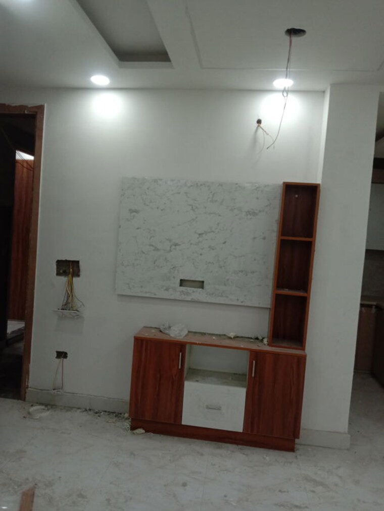 Bathroom, dwarka mor 2 Bedroom 500 Sq.Ft. Builder Floor In Dwarka Mor Delhi 10115788