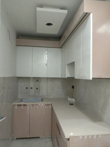 Kitchen in 2 BHK Builder Floor at Dwarka Mor – for Sale