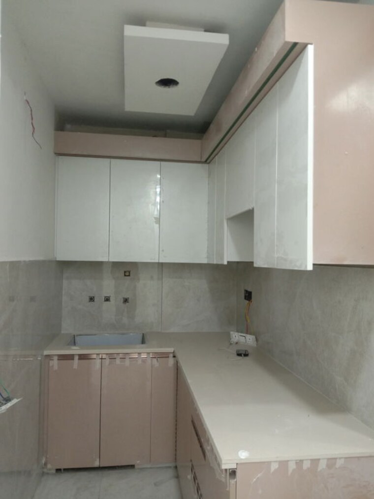 Kitchen, dwarka mor 2 Bedroom 500 Sq.Ft. Builder Floor In Dwarka Mor Delhi 10115788