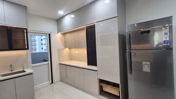Kitchen in 3 BHK Apartment at Narsingi – for Rent