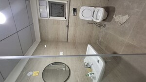 Bathroom in 3 BHK Apartment at Narsingi – for Rent