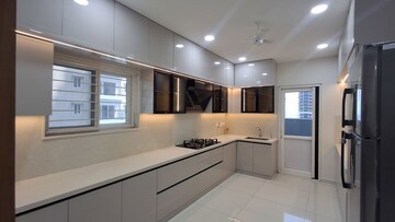 Kitchen in 3 BHK Apartment at Narsingi – for Rent