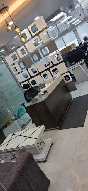 Team Area in  Office Space at Western Express Highway – for Rent